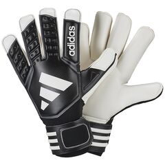 adidas Rękawice TIRO GL LGE Club Jr HN5610, Kolor: czarny, Rozmiar: 10.5