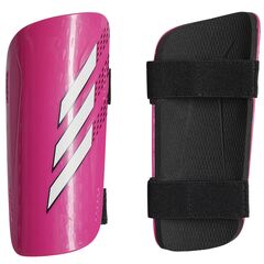 adidas Nagolenniki X SG TRN HN5616 różowa, Kolor: różowy, Rozmiar: M
