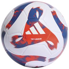 adidas Piłka TIRO League TSBE HT2422, Kolor: biały, Rozmiar: 4