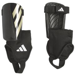 adidas Nagolenniki piłkarskie TIRO SG MTC Jr IP3996, Kolor: czarny, Rozmiar: L