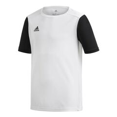 adidas Koszulka Estro 19 JSY Y DP3221 biała, Kolor: biały, Rozmiar: 176 cm