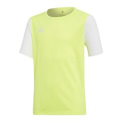adidas Koszulka Estro 19 JSY Y DP3229 żółte, Kolor: żółty, Rozmiar: 140 cm