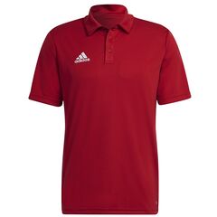 adidas Koszulka Polo ENTRADA 22 Polo H57489 czerwona, Kolor: czerwony, Rozmiar: XXL