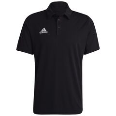 adidas Koszulka Polo ENTRADA 22 HB5328 czarna, Kolor: czarny, Rozmiar: L