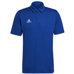 adidas Koszulka Polo ENTRADA 22 HG6285 niebieska, Kolor: niebieski, Rozmiar: XXXL