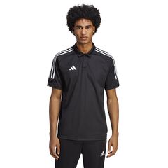 adidas Koszulka Polo TIRO 23 HS3578 czarna, Kolor: czarny, Rozmiar: L