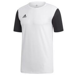 adidas Koszulka Estro 19 JSY Y DP3234 biała, Kolor: biały, Rozmiar: M