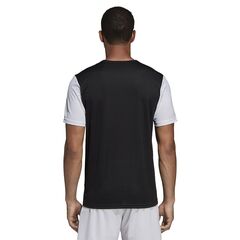adidas Koszulka Estro 19 JSY DP3233 czarna, Kolor: czarny, Rozmiar: S, 3 zdjęcie