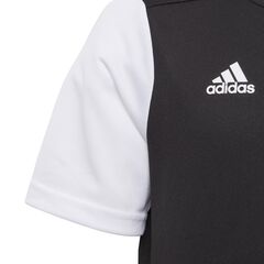 adidas Koszulka dziecięca Estro 19 JSY Y DP3220 czarna, Kolor: czarny, Rozmiar: 128 cm, 3 zdjęcie