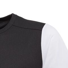 adidas Koszulka dziecięca Estro 19 JSY Y DP3220 czarna, Kolor: czarny, Rozmiar: 128 cm, 4 zdjęcie