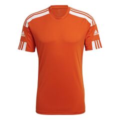 adidas Koszulka SQUADRA 21 JSY GN8092 pomarańczowa, Kolor: pomarańczowy, Rozmiar: L