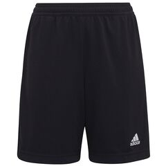 adidas Spodenki ENTRADA 22 Training Short Y H57498, Kolor: czarny, Rozmiar: 140 cm