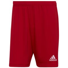 adidas Spodenki piłkarskie ENTRADA 22 Short H61735 czerwone, Kolor: czerwony, Rozmiar: XL