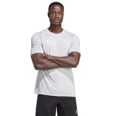 adidas Koszulka Tabela 23 JSY IA9143 biała, Kolor: szary, Rozmiar: S