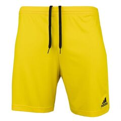 adidas Spodenki ENTRADA 22 Short Y IC7411 żółte, Kolor: żółty, Rozmiar: 128 cm