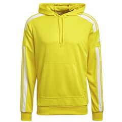 adidas Bluza SQUADRA 21 Hoody GP6438 żółta, Kolor: żółty, Rozmiar: XL