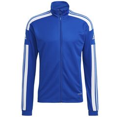 adidas Bluza SQUADRA 21 Training Jacket GP6463 niebieska, Kolor: niebieski, Rozmiar: S