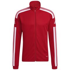 adidas Bluza SQUADRA 21 Training Jacket GP6464 czerwona, Kolor: czerwony, Rozmiar: S