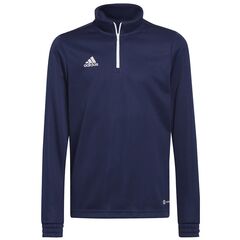 adidas Bluza ENTRADA 22 Training Top Y H57484 granatowa, Kolor: granatowy, Rozmiar: 140 cm