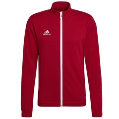adidas Bluza piłkarska ENTRADA 22 Track Jacket H57537, Kolor: czerwony, Rozmiar: L