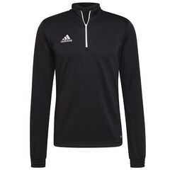 adidas Bluza ENTRADA 22 Training Top H57544, Kolor: czarny, Rozmiar: S