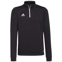 adidas Bluza ENTRADA 22 Training Top Y H57547, Kolor: czarny, Rozmiar: 116 cm