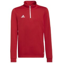 adidas Bluza ENTRADA 22 Training Top Y H57550 czerwona, Kolor: czerwony, Rozmiar: 152 cm