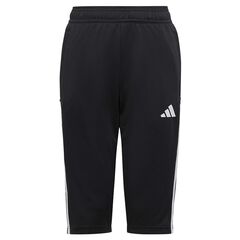 adidas Spodenki TIRO 23 3/4 Pants Junior HS3552, Kolor: czarny, Rozmiar: 128 cm