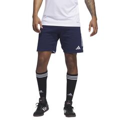 adidas Spodenki TIRO 23 Sweat Short HS3594 granatowe, Kolor: granatowy, Rozmiar: M