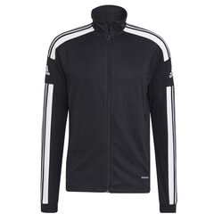 adidas Bluza SQUADRA 21 Training Jacket GK9546 czarna, Kolor: czarny, Rozmiar: XXL