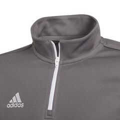 adidas Bluza ENTRADA 22 Training Top Y H57549 szara, Kolor: szary, Rozmiar: 164 cm, 3 zdjęcie
