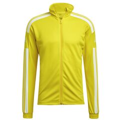 adidas Bluza SQUADRA 21 Training Jacket GP6465 żółta, Kolor: żółty, Rozmiar: XXL