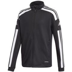 adidas Bluza młodzieżowa SQUADRA 21 Training Jacket Junior GK9542 czarna, Kolor: czarny, Rozmiar: 128 cm