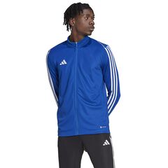adidas Bluza TIRO 23 Training JKT HS3505 niebieska, Kolor: niebieski, Rozmiar: S