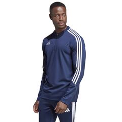 adidas Bluza TIRO 23 Training Top HZ0174 granatowa, Kolor: granatowy, Rozmiar: XXL