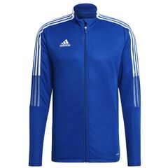 adidas Bluza TIRO 21 Track Jacket GM7320 niebieska, Kolor: niebieski, Rozmiar: XXL