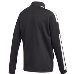 adidas Bluza młodzieżowa SQUADRA 21 Training Jacket Junior GK9542 czarna, Kolor: czarny, Rozmiar: 164 cm, 2 zdjęcie
