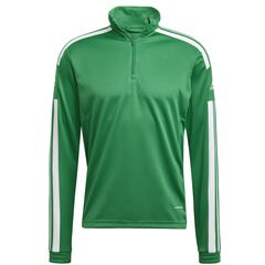 adidas Bluza SQUADRA 21 Training Top GP6473 zielona, Kolor: zielony, Rozmiar: XXL