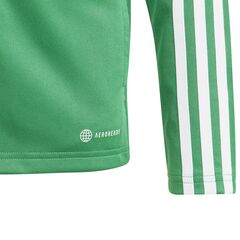 adidas Bluza TIRO 23 JKT Junior IC7872 zielona, Kolor: zielony, Rozmiar: 164 cm, 3 zdjęcie