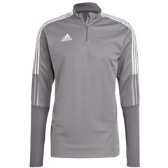 adidas Bluza TIRO 21 Training Top GH7301, Kolor: szary, Rozmiar: XXL