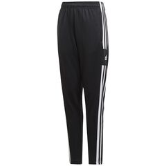 adidas Spodnie SQUADRA 21 Training Pant Junior GK9553, Kolor: czarny, Rozmiar: 164 cm