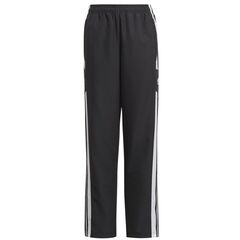 adidas Spodnie dresowe SQUADRA 21 PRE PANT Junior GK9559 czarne, Kolor: czarny, Rozmiar: 152 cm