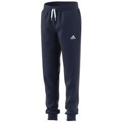 adidas Spodnie dresowe dziecięce ENTRADA 22 Sweat Panty Y H57526 granatowe, Kolor: granatowy, Rozmiar: 176 cm