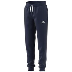 adidas Spodnie dresowe dziecięce ENTRADA 22 Sweat Panty Y H57526 granatowe, Kolor: granatowy, Rozmiar: 140 cm