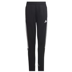 adidas Spodnie dziecięce TIRO 23 Pants Junior HS3543, Kolor: czarny, Rozmiar: 164 cm
