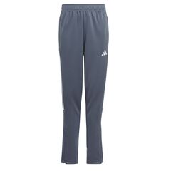 adidas Spodnie TIRO 23 Pants Junior IB8481 szare, Kolor: szary, Rozmiar: 164 cm