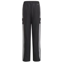 adidas Spodnie dresowe SQUADRA 21 PRE PANT Junior GK9559 czarne, Kolor: czarny, Rozmiar: 128 cm, 2 zdjęcie