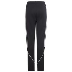 adidas Spodnie dziecięce TIRO 23 Pants Junior HS3543, Kolor: czarny, Rozmiar: 116 cm, 2 zdjęcie