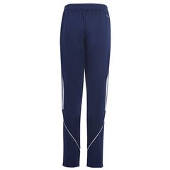 adidas Spodnie TIRO 23 Pants Junior HS3544 granatowe, Kolor: granatowy, Rozmiar: 152 cm, 2 zdjęcie
