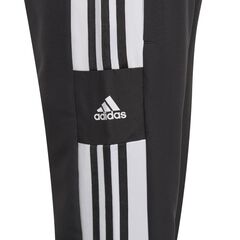 adidas Spodnie dresowe SQUADRA 21 PRE PANT Junior GK9559 czarne, Kolor: czarny, Rozmiar: 128 cm, 4 zdjęcie